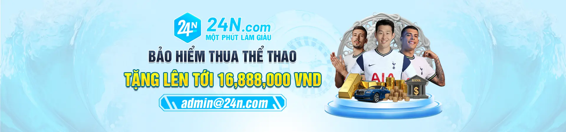 24n Bảo hiểm thua thể thao