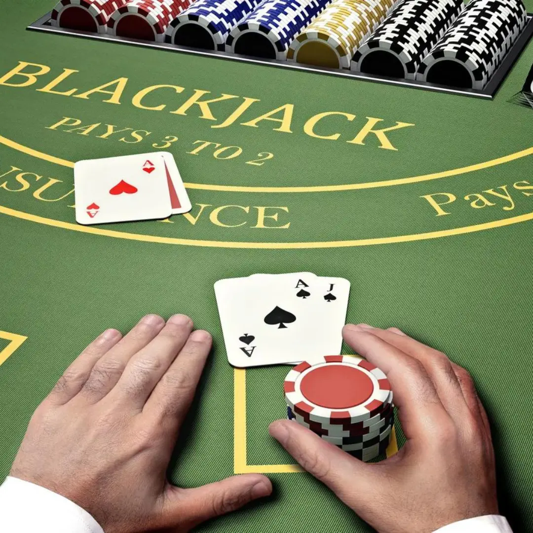 Blackjack Xì Dách 24n