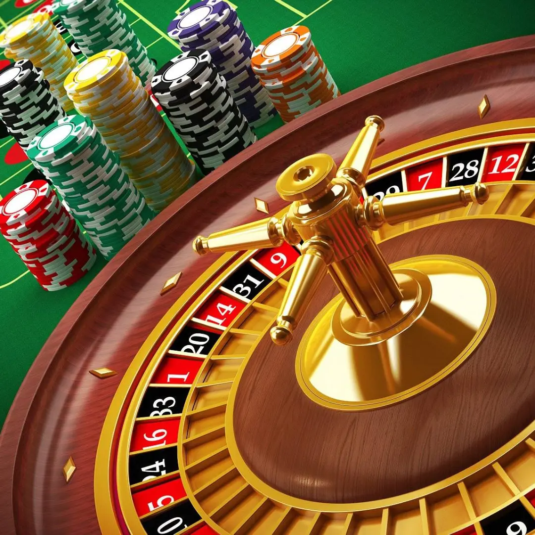 Roulette sòng bài trực tuyến 24n