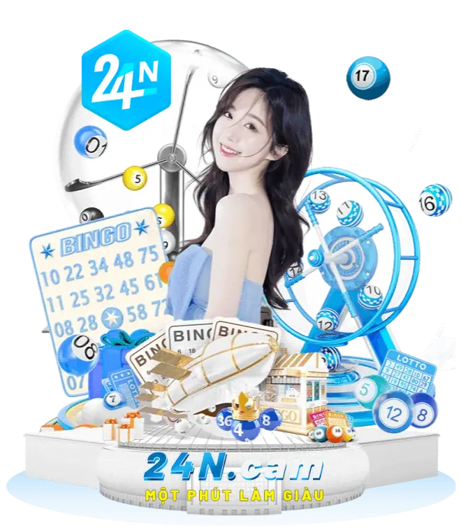 Xổ Số 24n - Lô Đề 24n - Nhà Cái 24n