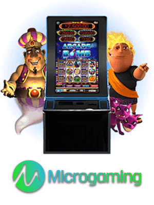 MG (Microgaming)